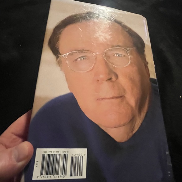 James Patterson The People Vs Alex Cross Book Novel . Copyright 2017 - Picture 2 of 3